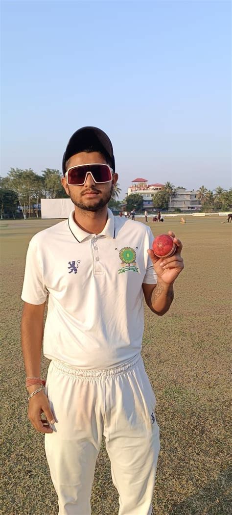 Mynta Sdang Ka Semi Final Ka Meghalaya Bad Mizoram Ha Ka Ranji Trophy