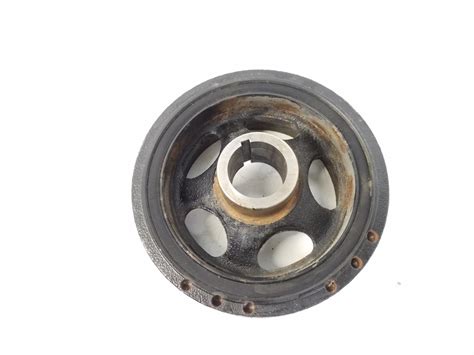 Used Mercedes Benz Ml Class Crankshaft Pulley A