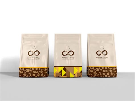 Coffee Package Design on Behance