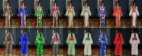 Ellxe V Elle Hot Style Kimono Ba Bhunp Skyrim Se Ae Coldharbour Ru