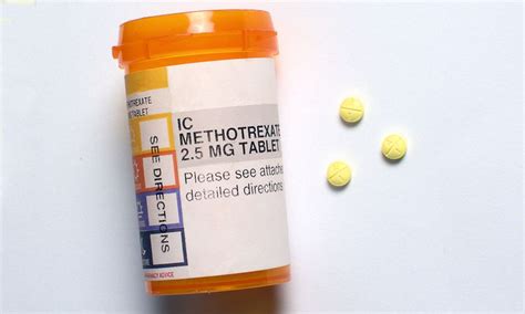 Methotrexate To Treat Psoriasis Safest Way To Take It