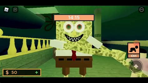 Roblox Sponge Chapter 3 Youtube