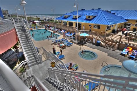 Prince Resort Cherry Grove Oceanfront Condos For Rent