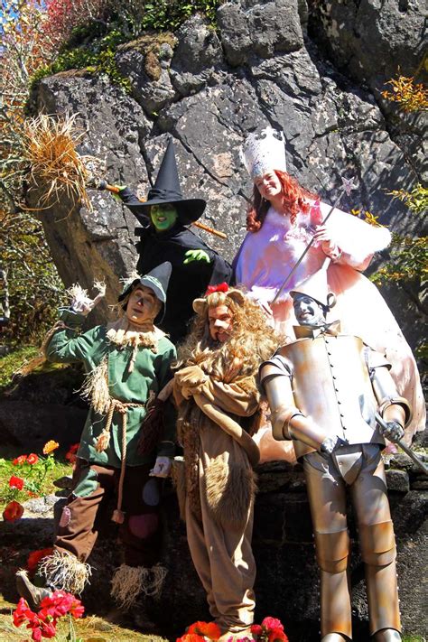 Land of Oz makes annual return to Beech Mountain – The Appalachian