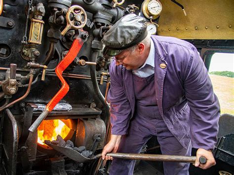 Footplate Experience Voucher Isle Of Wight Steam Railway