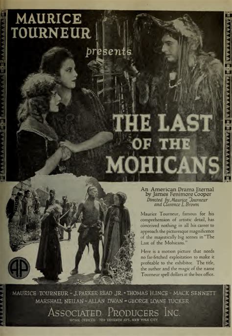 El último mohicano The Last of the Mohicans Ciclo Joyas del cine