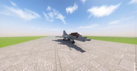 Dassault Rafale Foxshot Minecraft Map