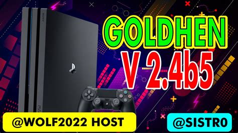 New Update Goldhen V B Sistro With New Features Youtube