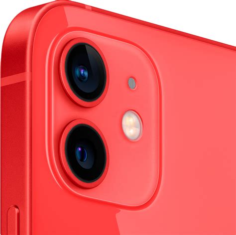 Best Buy: Apple iPhone 12 5G 128GB (PRODUCT)RED (Sprint) MGHE3LL/A