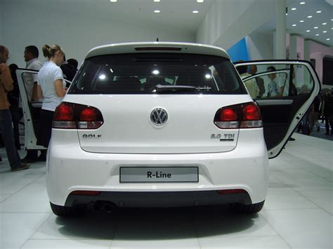 Volkswagen Golf Door Hatchback