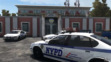 Immersive Ny Gta Iv Immersion Overhaul Beta Pour Gta