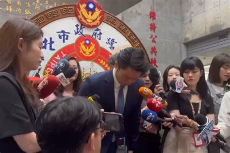 幼兒園性侵案 蔣萬安鞠躬道歉：任何台北的孩子受傷都是我的責任 政治快訊 要聞 Nownews今日新聞