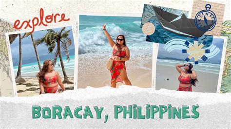 Habagat In Boracay Part Trip Ni Brigitte Youtube