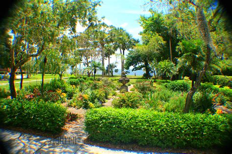 Secret Garden at the Ringling Museum, Sarasota