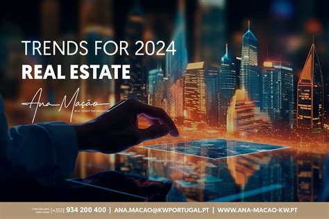 Trends For 2024 Real Estate Ana Mação Kw