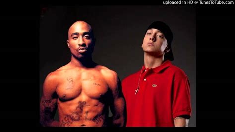 2Pac feat. Eminem - Bullet to the Brain - YouTube