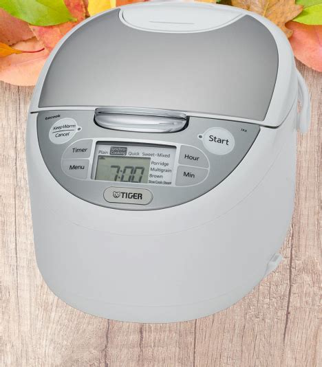 Tiger Rice Cooker Reviews and Buying Guide 2020