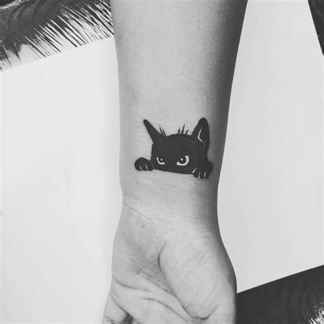 30 Best Cat Tattoo Ideas You Should Check