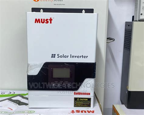 Solar Hybrid Inverter