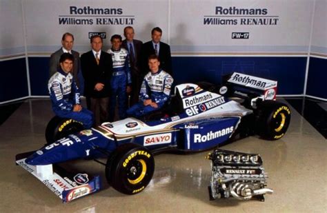 Williams F1 Drivers, Racing Team Stats, Podiums & Engines