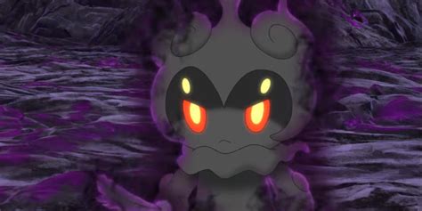 Pokemon Fan Creates Paradox Form For Marshadow