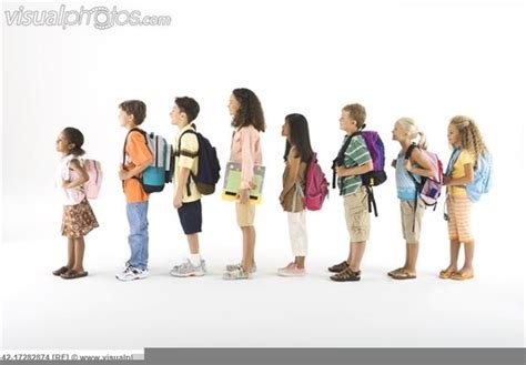 Children Lining Up Clipart Free Images At Vector Clip Art