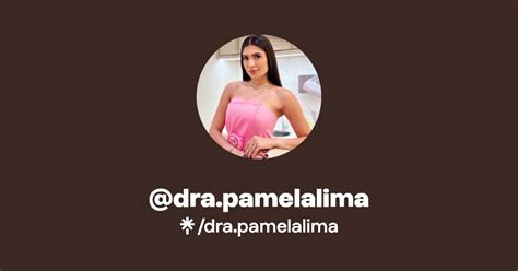 Dra Pamelalima Instagram Linktree