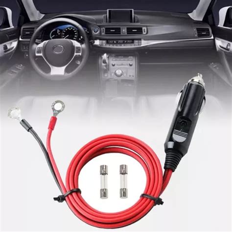 ADAPTATEUR CONNECTEUR PRISE Briquet De Voiture Haute Puissance Pratique