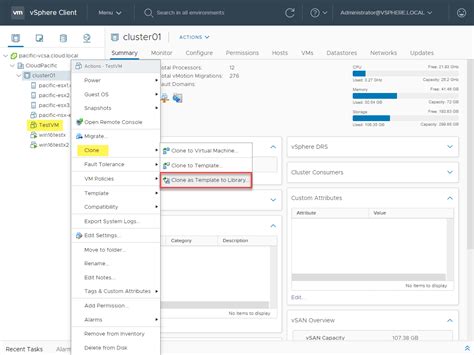 Everything In Vmware Vcenter Server New Features In Vsphere