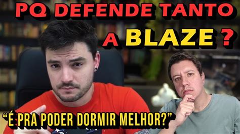 Reagindo Ao Felipe Neto A Verdade Sobre A Blaze E O Meu Canal