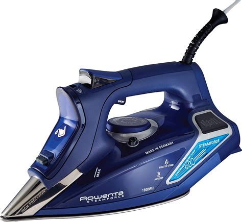 Rowenta DW9240 Steamforce Plancha de vapor 3 100W tecnología de