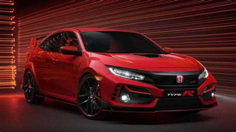 Kelebihan Honda Civic Type R Yang Wajib Kamu Ketahui