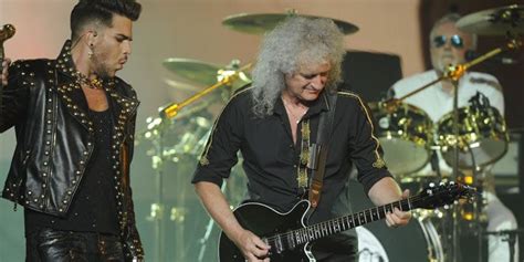 Queen Adam Lambert Announce North American Tour Classics Du Jour