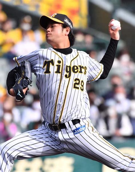 阪神と巨人、3回まで両軍ノーヒット 高橋遥人と菅野智之が好投 プロ野球 日刊スポーツ