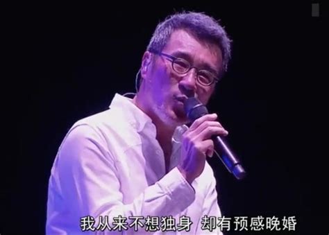 李宗盛60歲再婚：我寫盡了人生，終於等到你 每日頭條