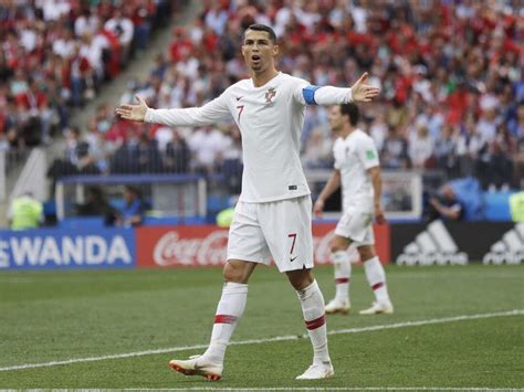 Cu Les Son Los N Meros De Cristiano Ronaldo Con Portugal Estos Son