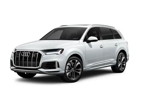 Rent Audi Q7 2023 - Twin Turbo Car Rental