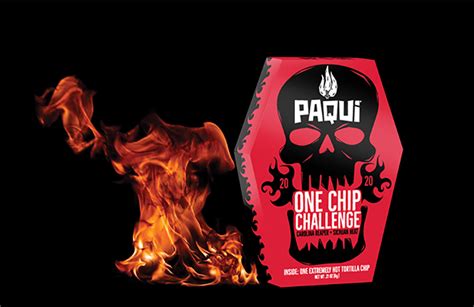 Paquis One Chip Challenge The Spiciest Chip In The