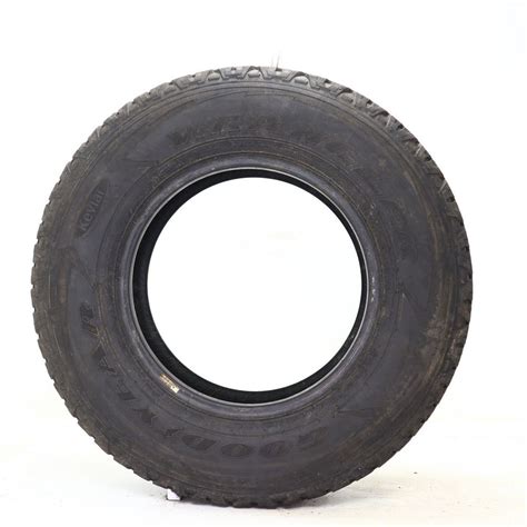 Used Lt 24575r16 Goodyear Wrangler All Terrain Adventure Kevlar 120