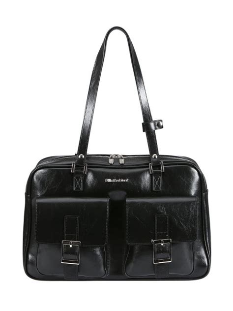 Musinsa Fillintheblank Pk Shoulder Bag Black