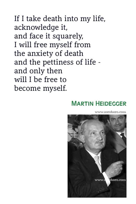 Martin Heidegger Quotes, Martin Heidegger Technology, Existentialism ...