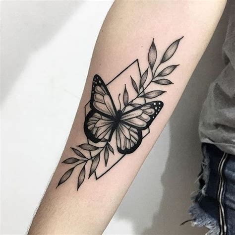 As Melhores Ideias De Tatuagens De Borboletas Borboletas Ideias