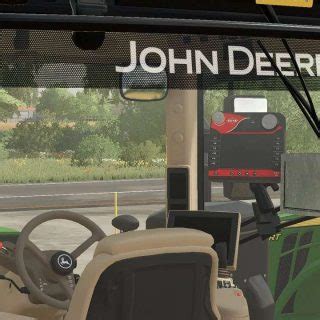 John Deere Rt Esp Spec V Fs Mod Farming Simulator Mod