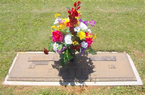 Mattie Belew Foster Find A Grave Memorial