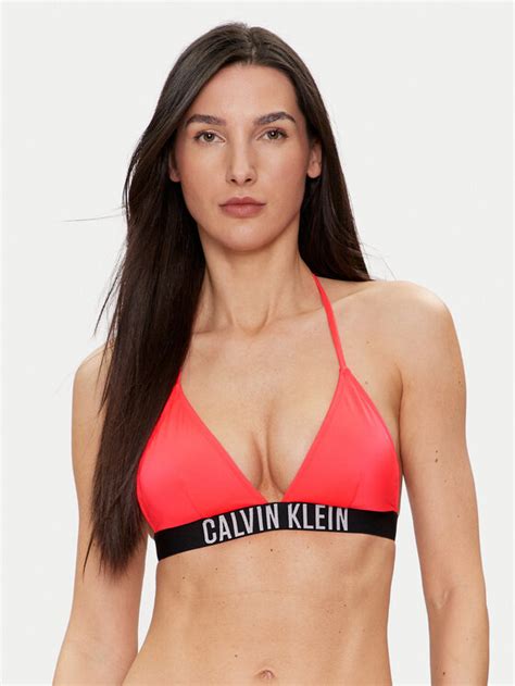 Calvin Klein Swimwear G Ra Od Bikini Kw Kw R Owy Modivo Pl