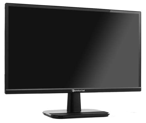 Packard Bell Launches New Widescreen Monitors | TechPowerUp