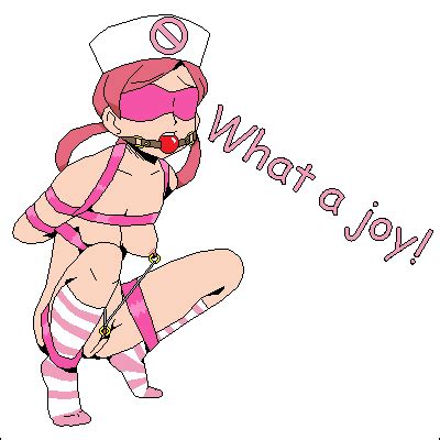 Bloggerman S Nurse Joy Colour By RapidFireFaraday Hentai Foundry