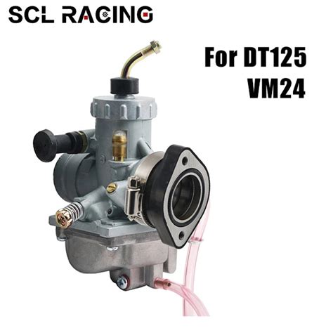 V Carb VM24 Fit für Y DT175 DT 175 MIKUNI VM24 M CA18 13 04 korling tr