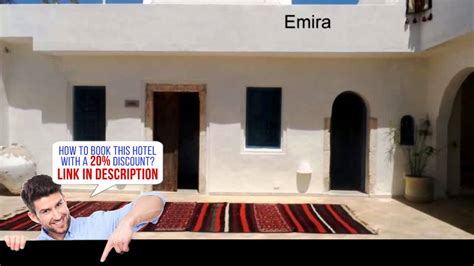 Dar Ennour Houmt Souk Tunisia Hd Review Youtube