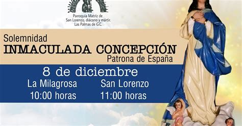 Parroquia Matriz de San Lorenzo Inmaculada Concepción 2019